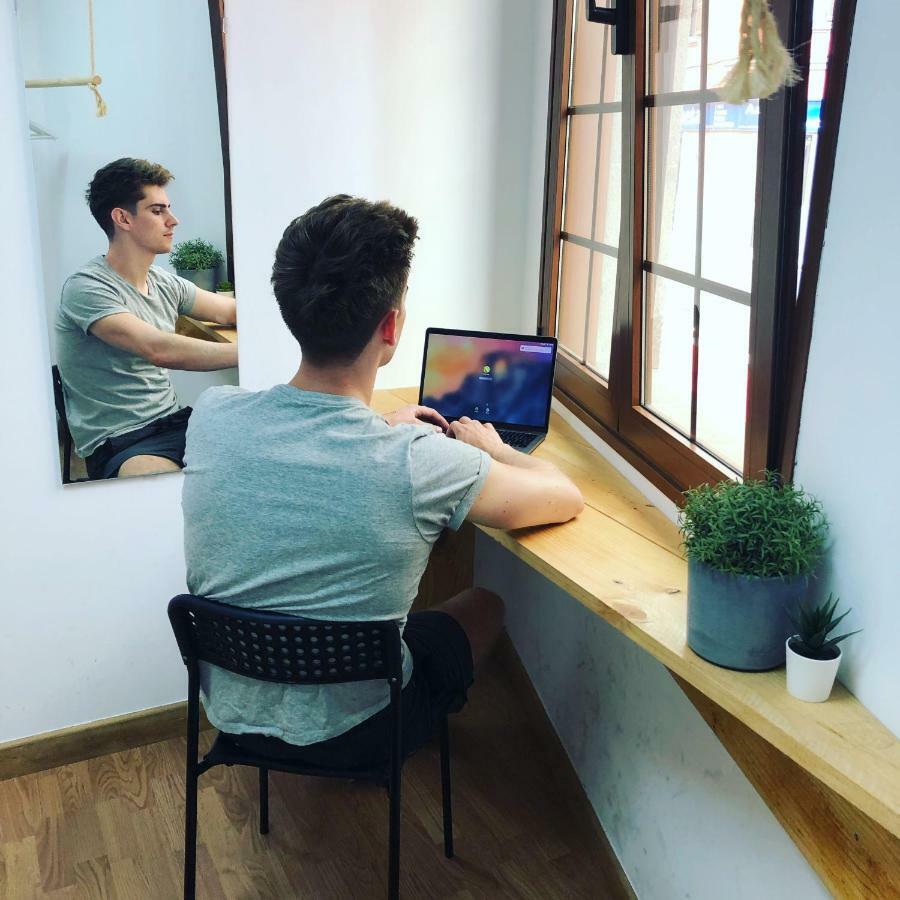 Columbus Apartments Co-Living Лас Палмас де Гран Канария Екстериор снимка